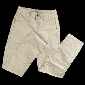 J.Crew Pants Off White Size 00